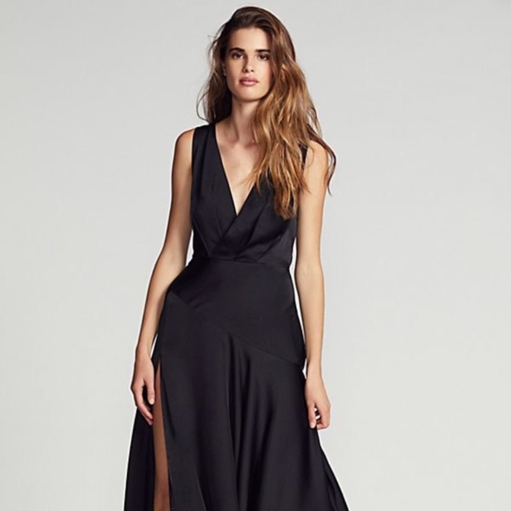 Frame and Partners x Free People Essie dress
